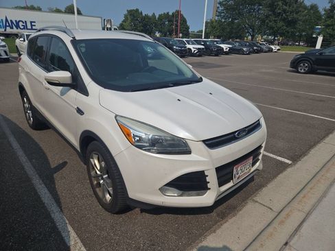Used 2014 Ford Escape Titanium w/ Equipment Group 401A AWD/4WD image 1