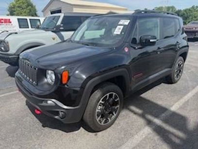 Used 2023 Jeep Renegade Trailhawk