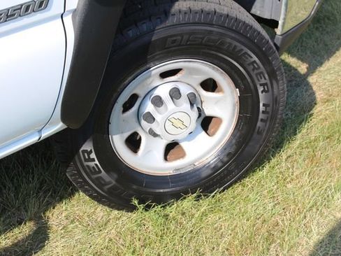 Used 2007 Chevrolet Silverado 3500 W/T w/ Skid Plate Package image 19