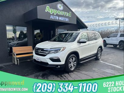 Used 2016 Honda Pilot EX-L
