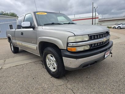 Used 2001 Chevrolet Silverado 1500 LT w/ Firm Ride Suspension Pkg