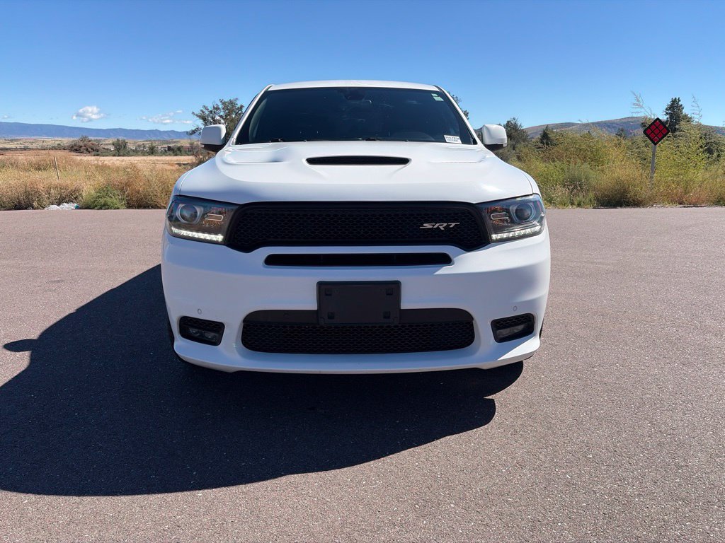 Used 2018 Dodge Durango SRT w/ Trailer Tow Group IV AWD/4WD image 9