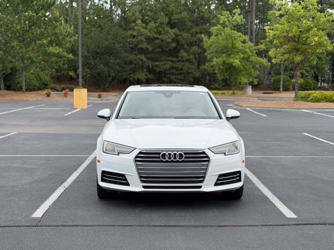 Used 2017 Audi A4 2.0T Ultra Premium w/ Convenience Package FWD image 4