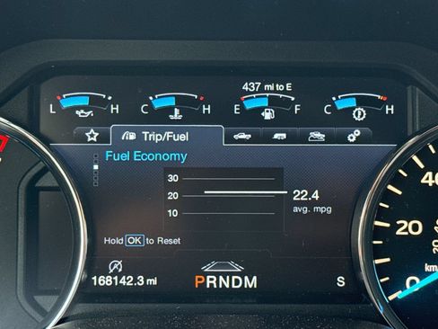 Used 2019 Ford F150 King Ranch w/ Equipment Group 601A Luxury RWD image 17