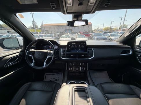 Used 2022 Chevrolet Suburban Z71 AWD/4WD image 10