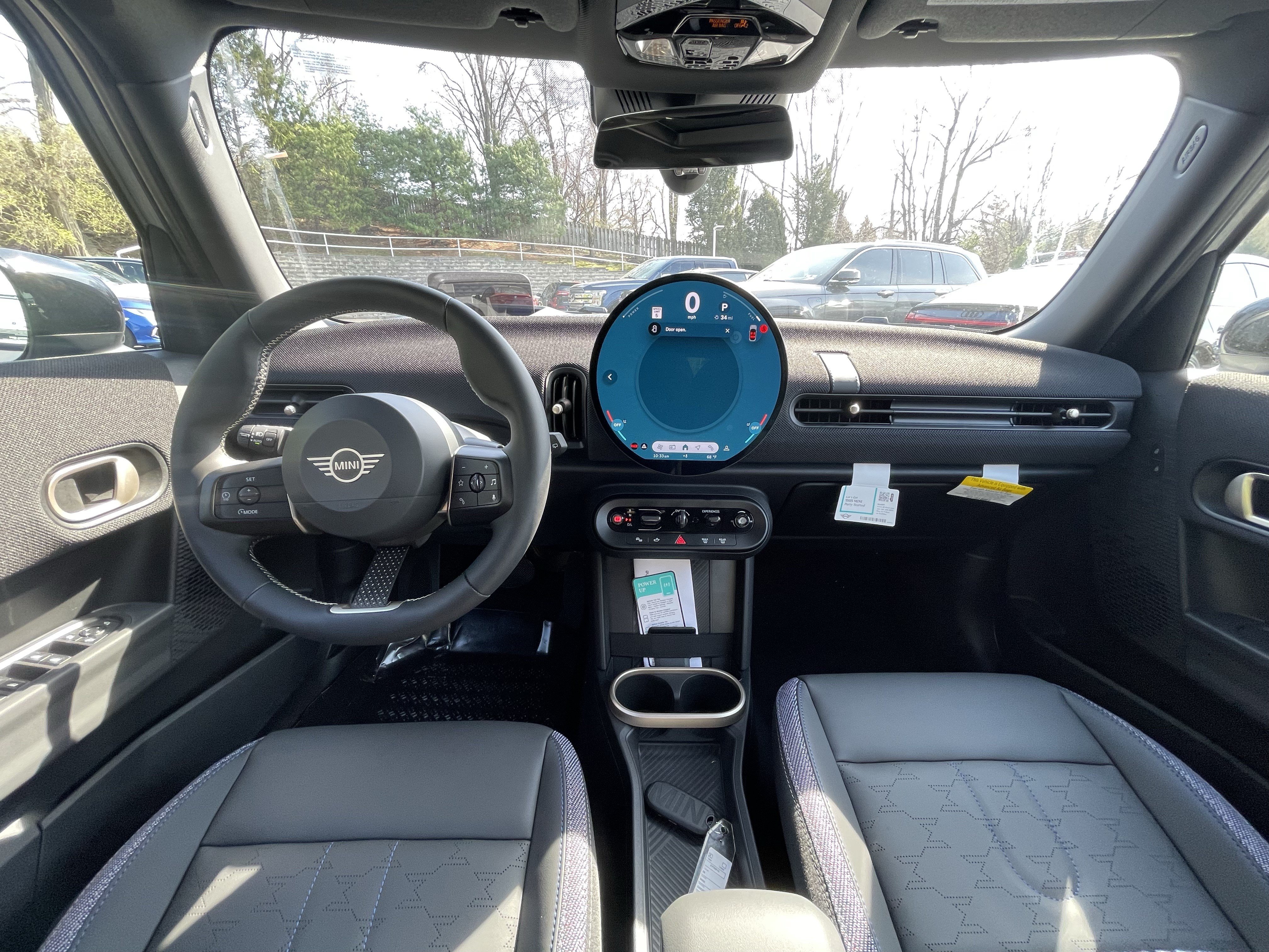 Used 2026 MINI Cooper 4-Door Hardtop FWD image 15