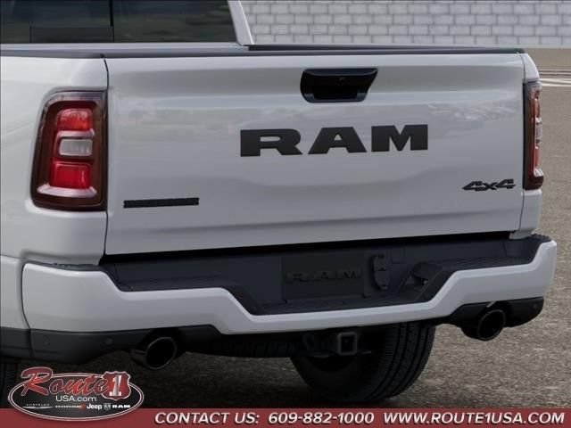 New 2026 RAM 1500 Big Horn AWD/4WD image 14