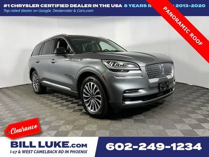 Used 2024 Lincoln Aviator Reserve