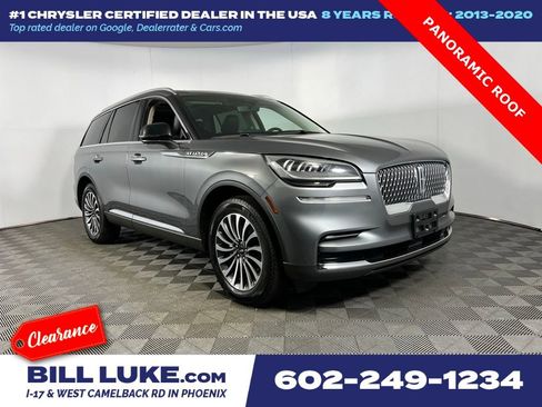 Used 2024 Lincoln Aviator Reserve image 1