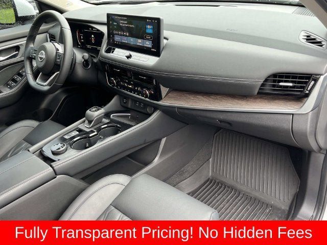 Used 2024 Nissan Rogue Platinum w/ Platinum Premium Package AWD/4WD image 23