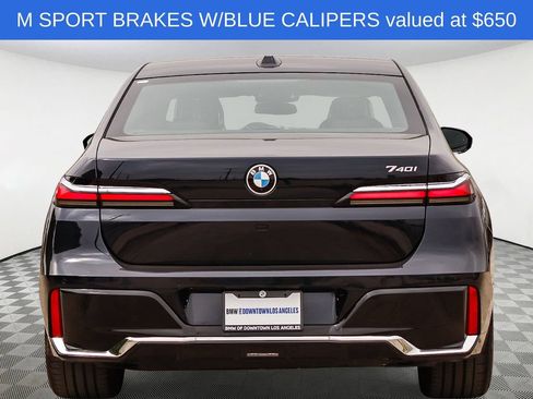 Used 2023 BMW 740i RWD image 5