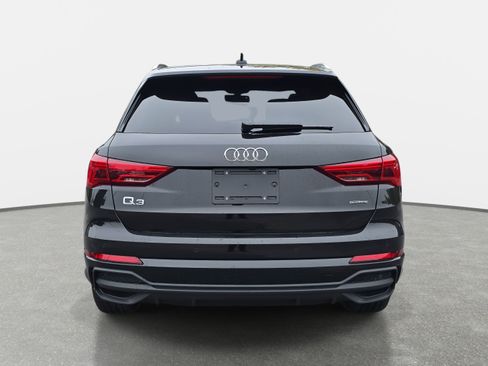 New 2025 Audi Q3 2.0T Premium image 6