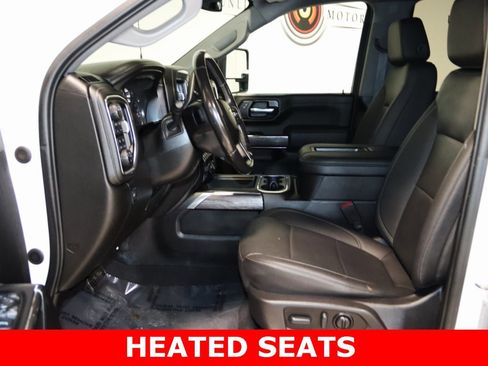 Used 2022 Chevrolet Silverado 3500 LTZ w/ LTZ Plus Package image 14