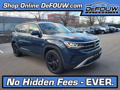 Used 2022 Volkswagen Atlas SE