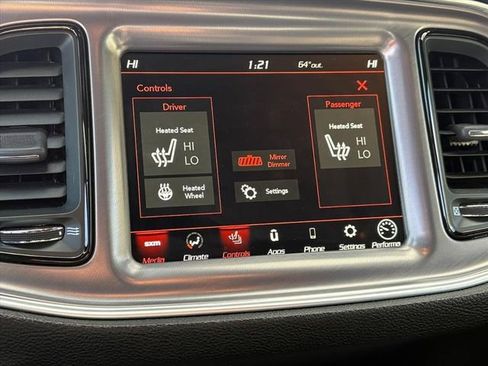 Used 2021 Dodge Challenger R/T Scat Pack w/ T/A Package image 10