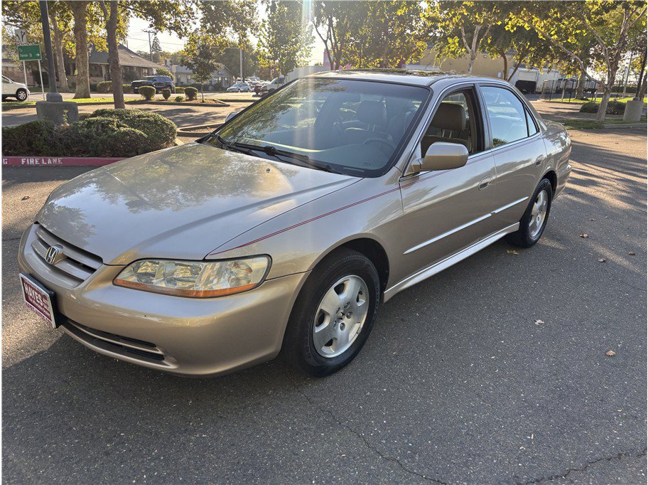 Used 2001 Honda Accord EX image 1