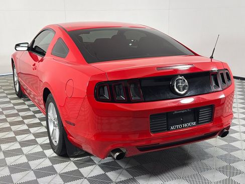 Used 2013 Ford Mustang Coupe RWD image 7