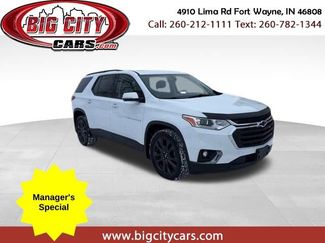 Used 2020 Chevrolet Traverse RS video 1
