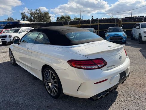 Used 2019 Mercedes-Benz C 43 AMG 4MATIC Cabriolet image 12