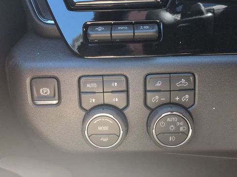 New 2026 Chevrolet Silverado 1500 ZR2 w/ LPO, Dark Essentials Package AWD/4WD image 23