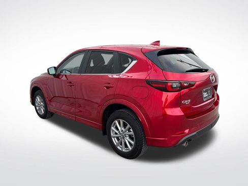 Certified 2025 MAZDA CX-5 AWD 2.5 S w/ Select Package image 7