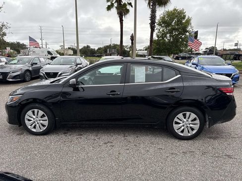 Certified 2024 Nissan Sentra S image 7