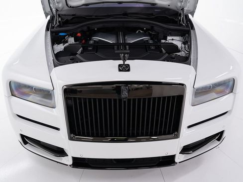 Used 2024 Rolls-Royce Cullinan Black Badge w/ Driver's Package AWD/4WD image 54