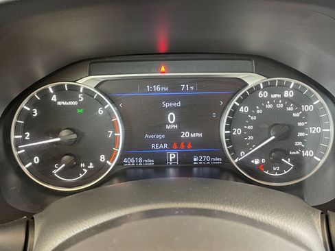 Used 2025 Nissan Altima 2.5 SV FWD image 40