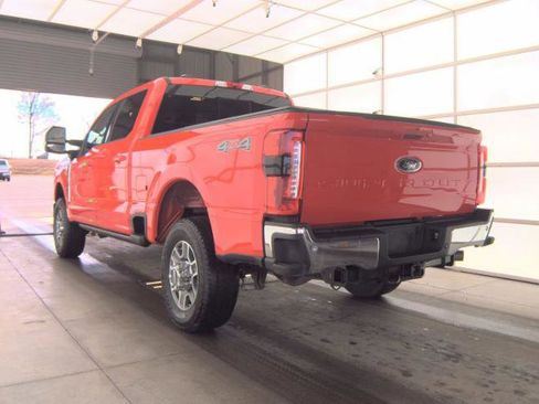 Used 2025 Ford F250 Lariat w/ Lariat Ultimate Package image 4