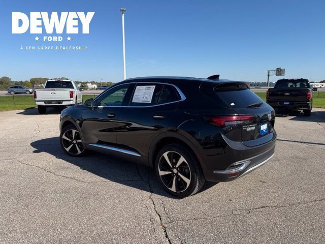 Used 2021 Buick Envision Essence AWD/4WD image 6