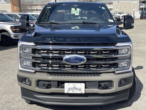 New 2026 Ford F250 King Ranch image 8