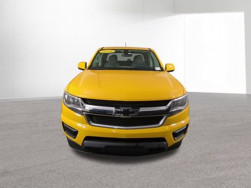 Used 2018 Chevrolet Colorado W/T w/ WT Convenience Package AWD/4WD image 16