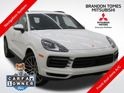 Used 2023 Porsche Cayenne Platinum Edition