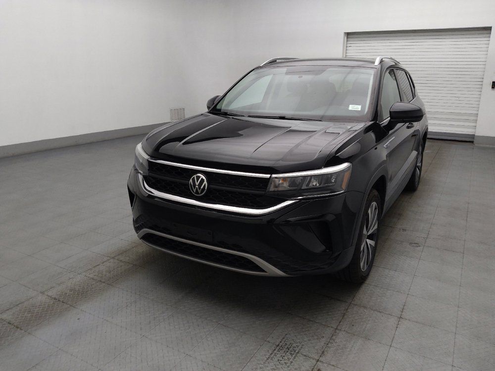 Used 2022 Volkswagen Taos SE AWD/4WD image 15
