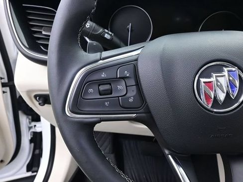 Used 2023 Buick Envision Essence AWD/4WD image 30