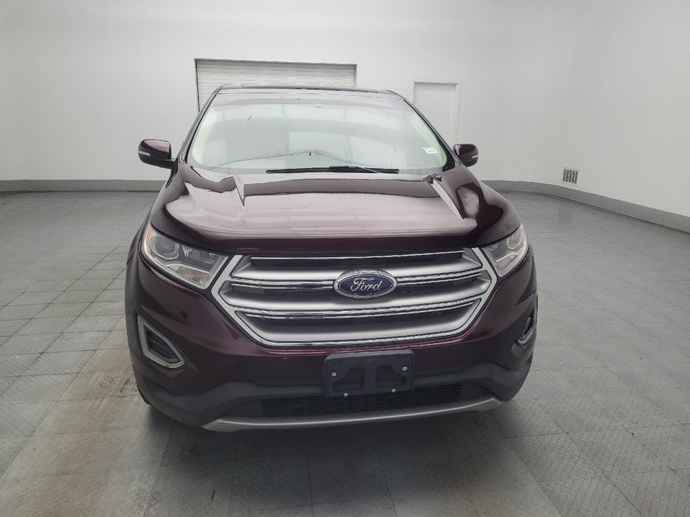 Used 2018 Ford Edge SEL w/ Equipment Group 201A AWD/4WD image 14
