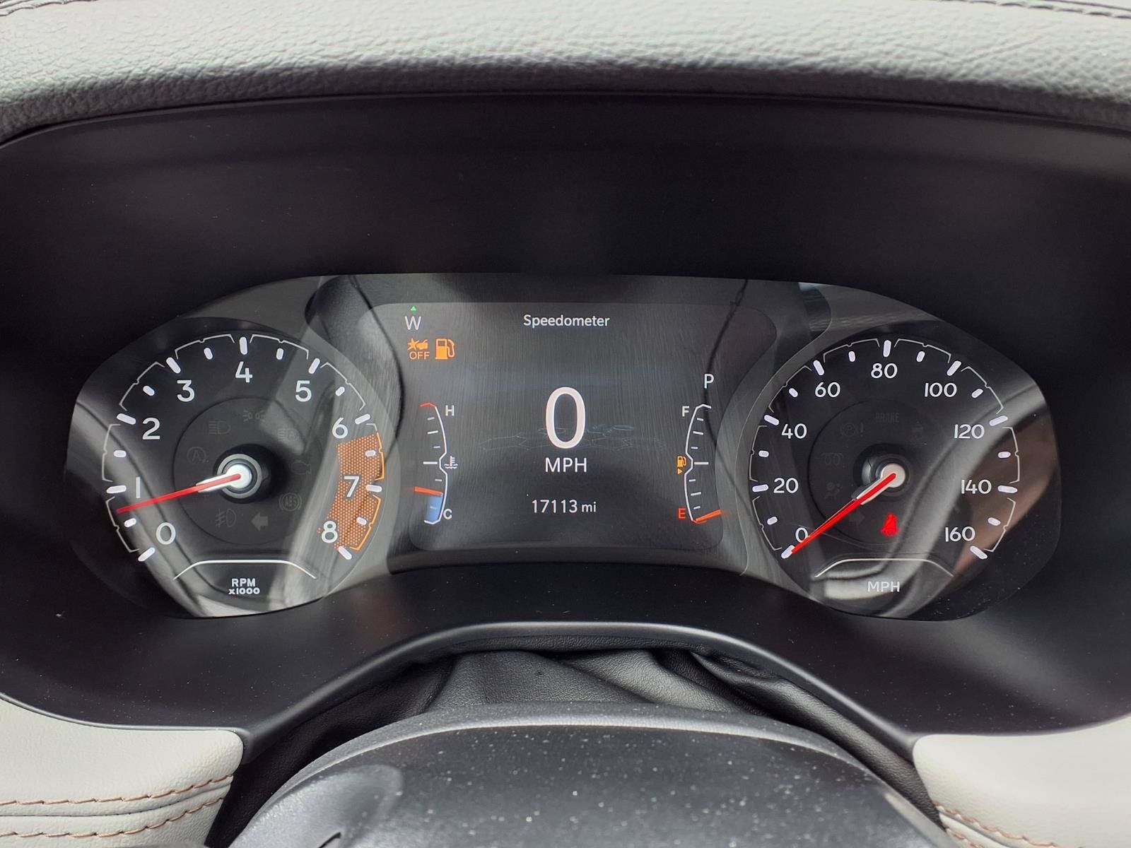 Used 2024 Jeep Compass Limited AWD/4WD image 28