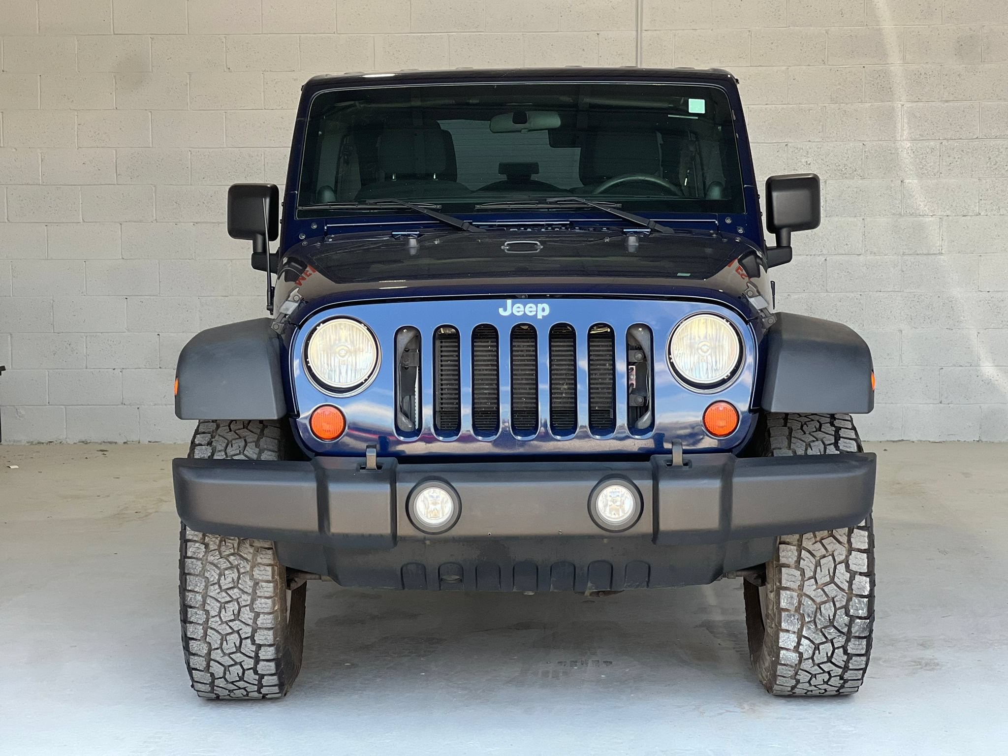 Used 2013 Jeep Wrangler Unlimited Sport w/ Connectivity Group AWD/4WD image 8