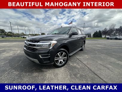 Used 2023 Ford Expedition Limited