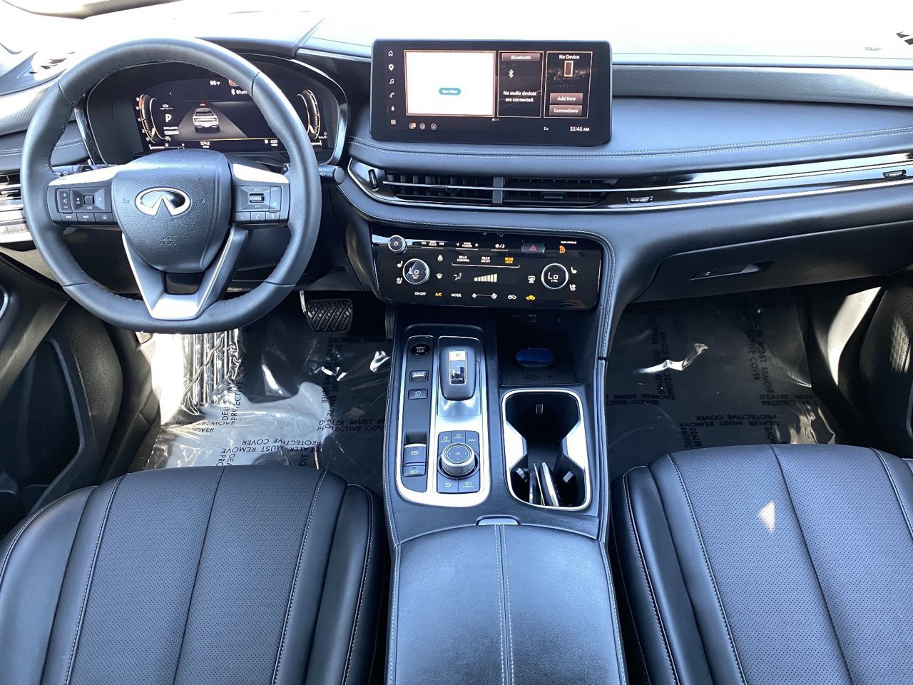 Certified 2027 INFINITI QX60 Luxe w/ Cargo Package FWD image 19
