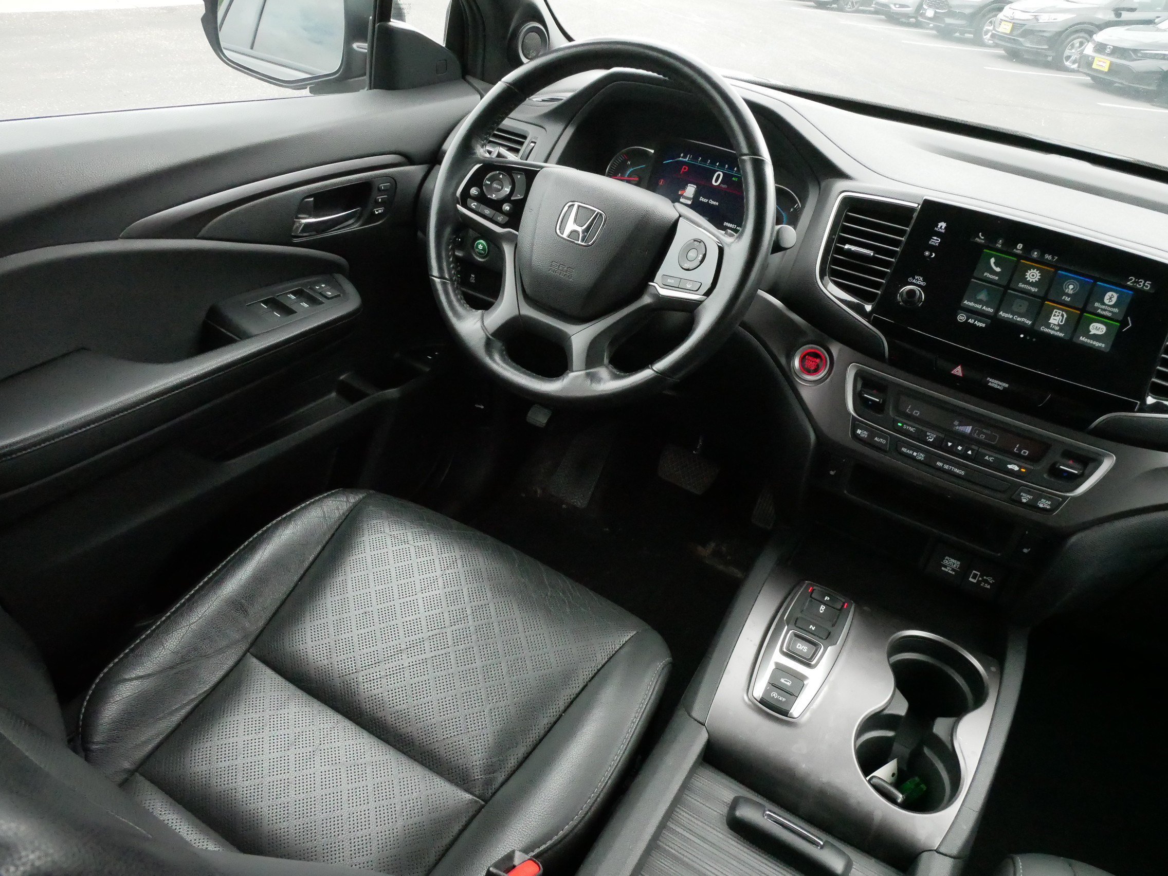 Used 2021 Honda Passport EX-L image 9