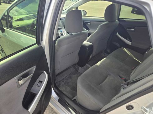 Used 2012 Toyota Prius Three FWD image 17