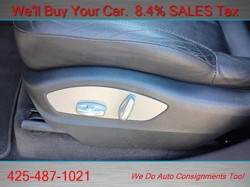 Used 2014 Porsche Cayenne Platinum Edition AWD/4WD image 11