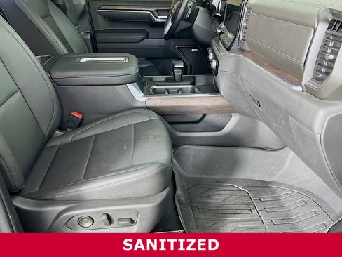 Used 2022 GMC Sierra 1500 SLT w/ SLT Premium Plus Package image 24