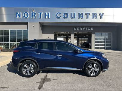 Used 2023 Nissan Murano SV w/ Cargo Package