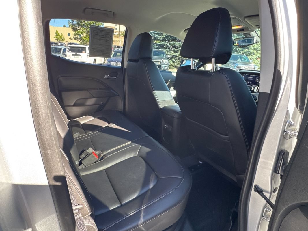 Used 2020 Chevrolet Colorado ZR2 AWD/4WD image 20