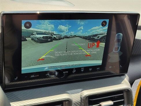 New 2025 Ford Mustang Coupe image 47