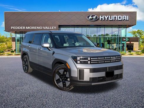 New 2026 Hyundai Santa Fe SE image 2