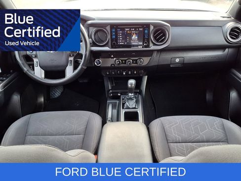 Used 2019 Toyota Tacoma TRD Off-Road w/ Technology Package RWD image 9