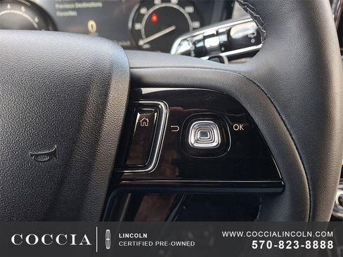 Certified 2022 Lincoln Corsair AWD w/ Equipment Group 101A image 23